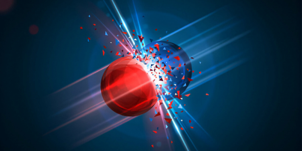 Immagini delle forme dei nuclei atomici nelle collisioni ad alta energia